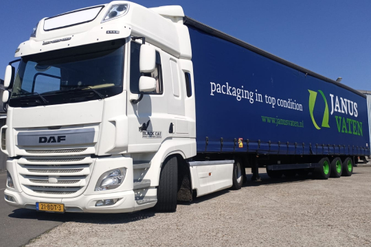 Contract Logistics